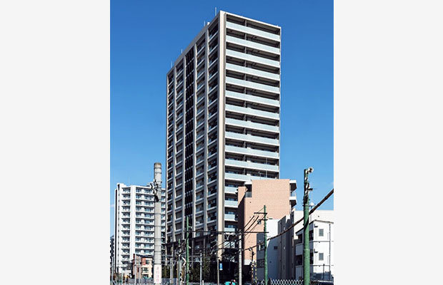 Proud Tower Higashi-Ikebukuro after