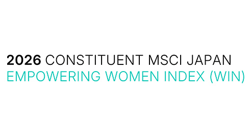 CONSTITUENT MSCI JAPAN EMPOWERING WOMEN INDEX